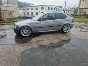 BMW E46 compact 316i Original M-paket