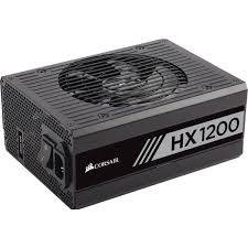 MODULAR ZDROJ CORSAIR HX 1200W 80+ PLATINUM