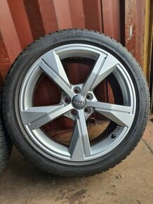 5x100 r17 kola disky audi S1 A1 VW Polo skoda rapid 17 215