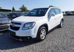 Chevrolet Orlando 2.0 VCDI 7 Míst, Klima nafta manuál 96 kw - 1