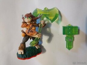 Skylanders BUSHWACK play set