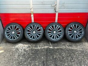 ALU kola VW MINNEAPOLIS 17" 7,5J ET47 235/45/R17 205/50/R17