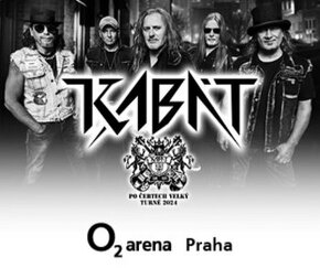 KABÁT 8.11.2024 Praha O2 arena - prodám STÁNÍ a VIP.