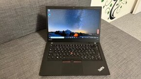 Lenovo ThinkPad T495 - výkonná/vylepšená konfigurace