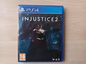 Injustice 2 PS4 – hra pro PlayStation 4