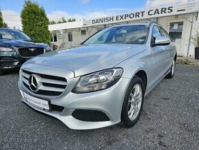 MERCEDES BENZ C220d 125 kW 2016 7G TRONIC