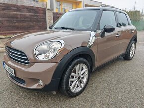 MINI Countryman Cooper 1.6i - 91tis.km - 2.majitel