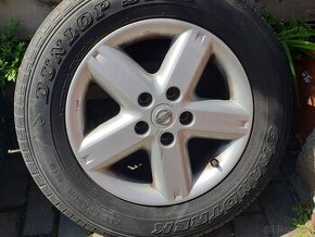 ALU DISKY NISSAN X-TRAIL 16"