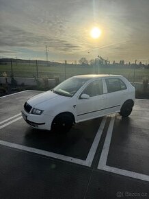 škoda fabia 1.9 sdi