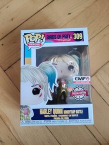 Funko POP Birds of Prey 3ks