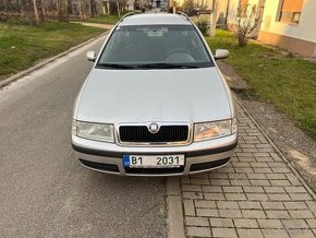 Oktavia 1.9 TDI