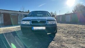 Škoda Octavia 1.6 75 kW