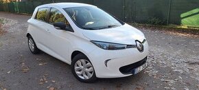 Prodám Renault Zoe - záruka na baterii - kapacita 41 kW - 1