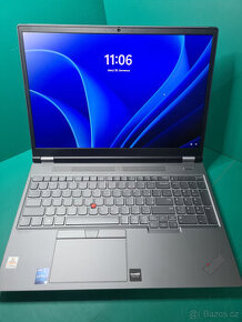 Lenovo Thinkpad p16 i5-12600HX 16/512GB√Nvidia√FHD+√2Rz√DPH