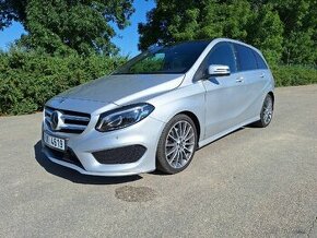 Mercedes-Benz B220d