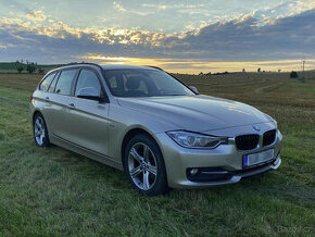 BMW Řada 3, BMW F31 316d