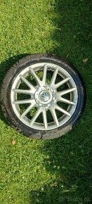 Orig.kola Volkswagen GT 225/45/17 5x112 vyměnim za 5x100