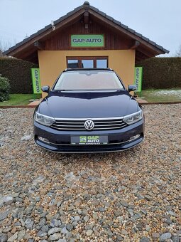 Volkswagen Passat 2.0 TDI 110kW HIGHLINE