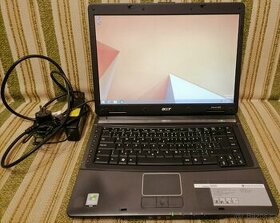 Acer 1,73GHz 3GB RAM, HDD 80GB