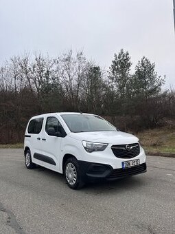 Opel Combo, 1.5 CDTI, 1.majitel, DPH