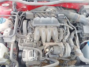 Motor 1.6i 75kw MPI typ BFQ převodovka DUU