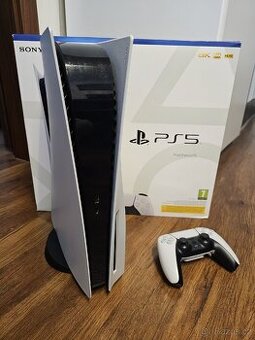 Playstation 5 s mechanikou