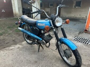 Simson S51 Enduro