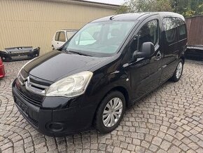 Citroen Berlingo 1.6hdi - kosmeticke vady