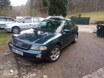 Audi A4 Ročník 1995