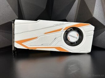 Gigabyte GeForce® GTX 1080 Ti Turbo 11G - 1