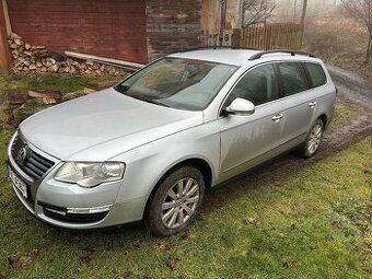 Passat B6 2,0 tdi 103kw 2009