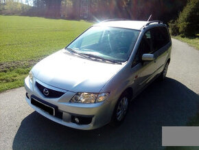 Mazda Premacy 1.8 74Kw RV. 2004 - náhradní díly