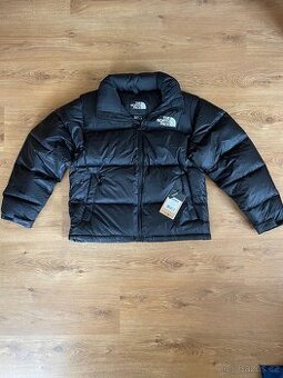 The North Face 1996 Puffer Jacket Black - 1