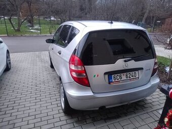 MERCEDES A180 CDI (r.v.2007)(motor se 195tkm) - 1