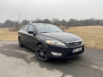 Ford Mondeo 2,0 TDCi - 1