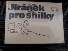 Prodám knihu Vladimír Jiránek : Knížka pro snílky