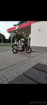 Prodám Kawasaki Z900,r.v.2019