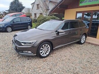 Volkswagen Passat 2.0 TDI 110kW FULL LED orig.136tis. HIGHL