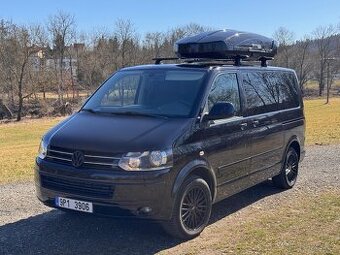 Prodám VW T5.1 MULTIVAN 103KW 2011 2x WEBASTO - 1