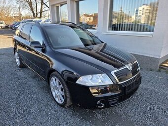 Škoda Octavia 2.0 i RS 147KW - 1