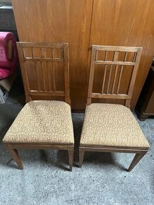 Prodám starožitné židle