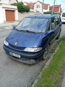 Renault Espace 2.2d