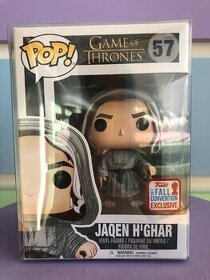 figurka Funko pop Jaqen H'ghar 57 game of thrones nycc 2017