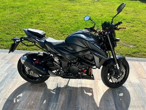 Suzuki GSX-S 750 ABS