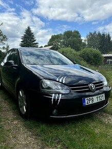 Prodám auto Volkswagen golf 5 1.9 TDi + čipování - 1