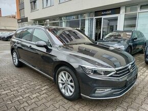 VW Passat B8 2.0TDI 140kW DSG 104tkm Matrix ERGO ACC Webasto