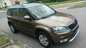 Škoda Yeti 1,4TSI 90kW,AMBITION