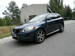 Volvo XC60 2.4D5 AWD Summum, Panorama, Kůže, DPH