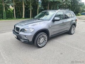 Bmw X5 E70 3.0Si +LPG, 200kw, rv 2007, najeto 281tis - 1