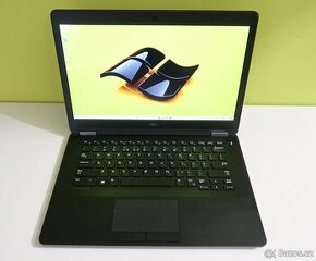 DELL LATITUDE E7470 /i5-6300/8GB/SSD256GB/HDMI/WIN11/ZÁRUKA